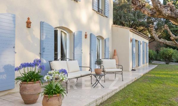 PROPRIÉTÉ DE CHARME DE 289 M2 AVEC STUDIO & APPARTEMENT
