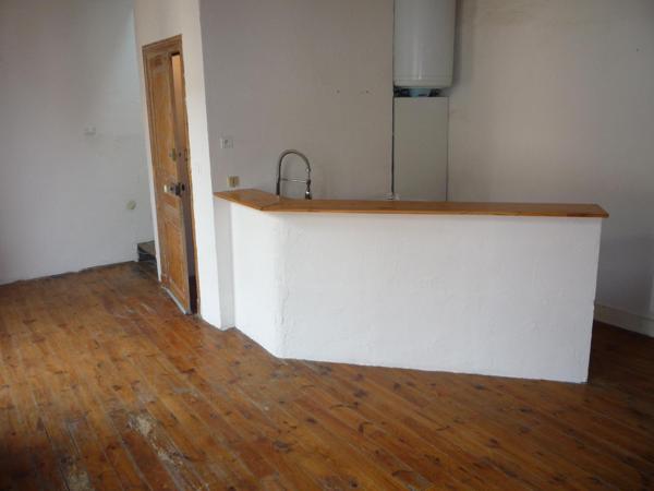 Appartement 2 pièce(s) 23 m²