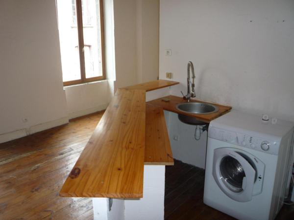 Appartement 2 pièce(s) 23 m²