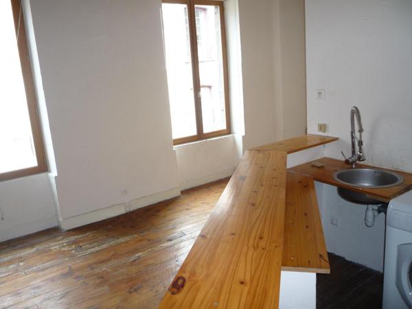 Appartement 2 pièce(s) 23 m²