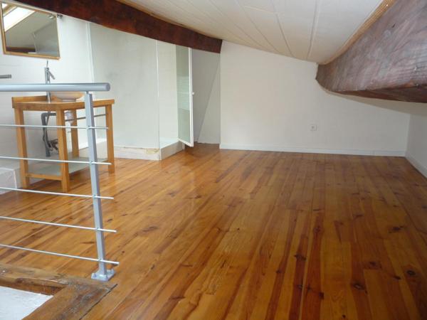 Appartement 2 pièce(s) 23 m²