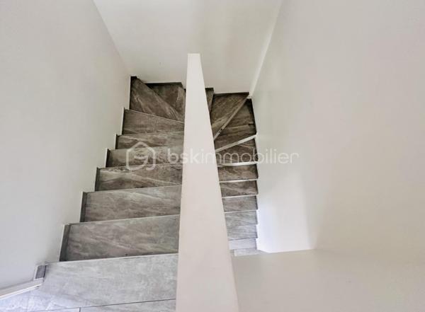 Maison contemporaine de 151 m²