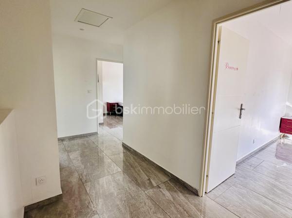 Maison contemporaine de 151 m²