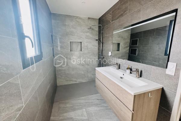 Maison contemporaine de 151 m²