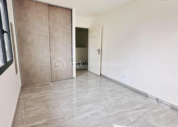 Maison contemporaine de 151 m²