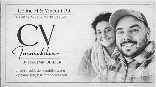 Maison contemporaine de 151 m²