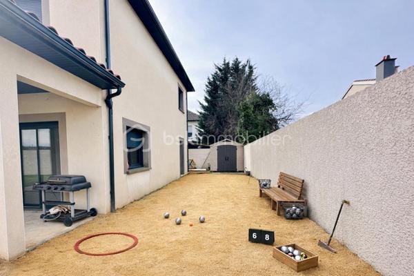 Maison contemporaine de 151 m²