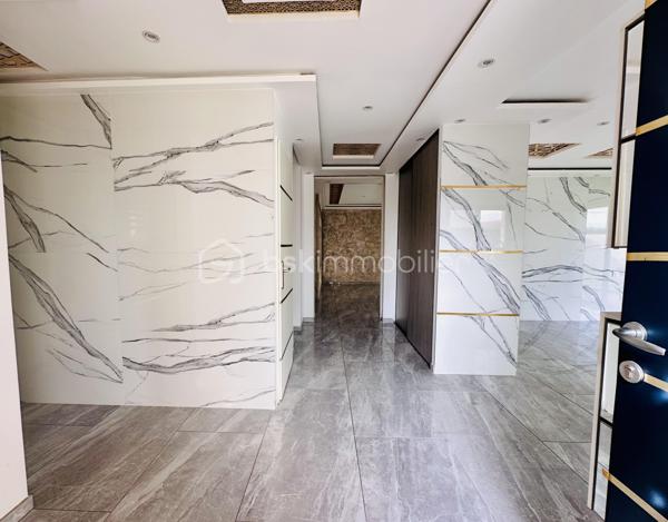 Maison contemporaine de 151 m²