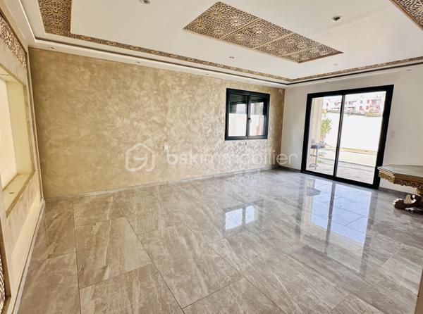 Maison contemporaine de 151 m²