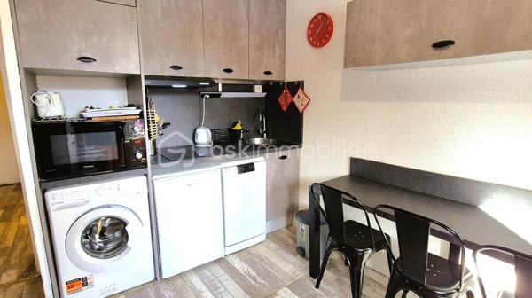 Appartement de 20 m²