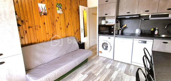 Appartement de 20 m²