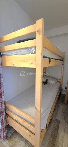 Appartement de 20 m²