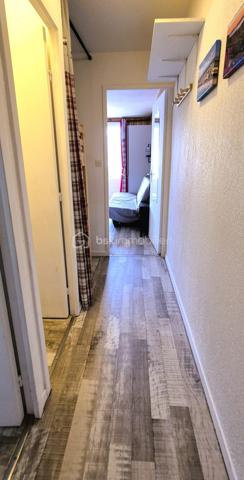Appartement de 20 m²
