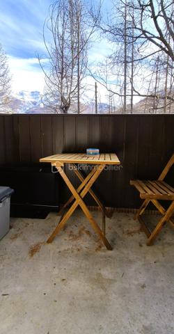 Appartement de 20 m²