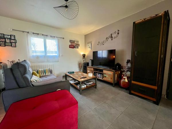 Maison Plain-pied - 3 Chambres