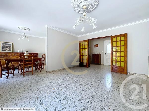Maison à vendre  4 pièces - 96,82 m 2   ISTRES  - 13