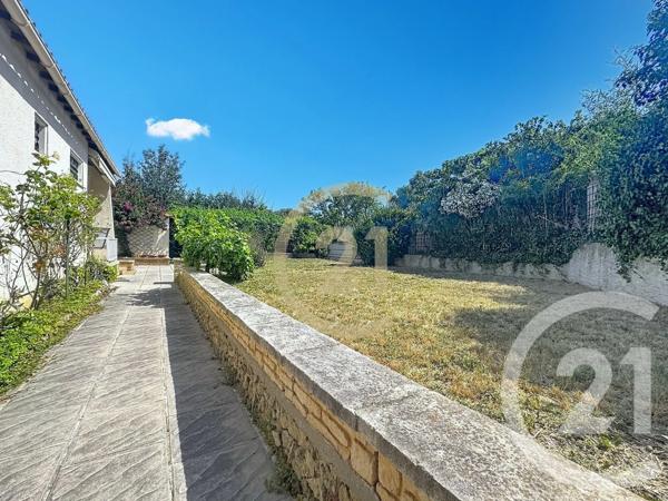 Maison à vendre  4 pièces - 96,82 m 2   ISTRES  - 13