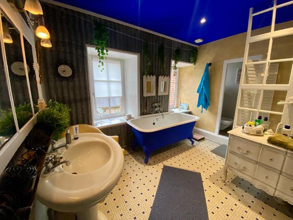 A vendre Maison en pierre a Combourg - 4 chambres