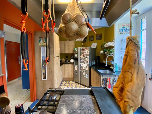 A vendre Maison en pierre a Combourg - 4 chambres