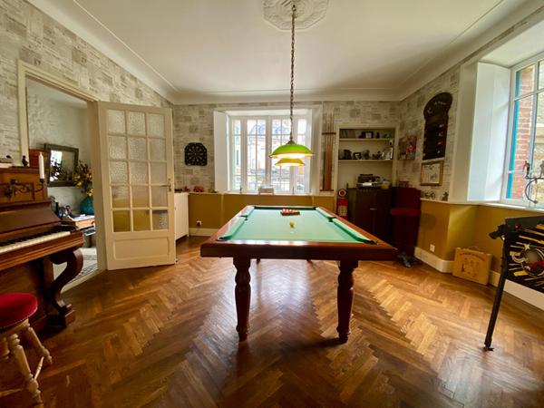 A vendre Maison en pierre a Combourg - 4 chambres