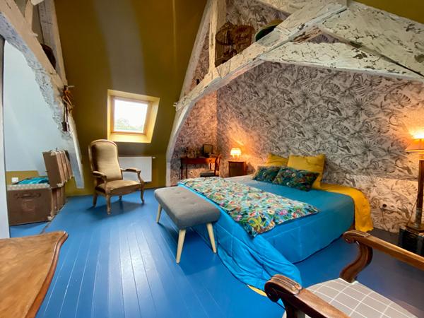 A vendre Maison en pierre a Combourg - 4 chambres