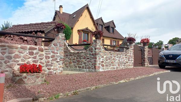 Maison à vendre 7 pièces 153 m² Bricqueville-la-Blouette