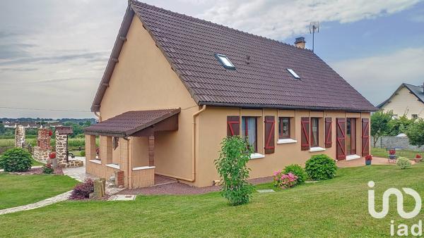 Maison à vendre 7 pièces 153 m² Bricqueville-la-Blouette