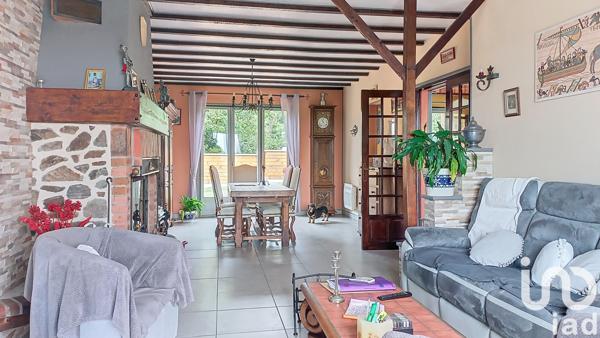 Maison à vendre 7 pièces 153 m² Bricqueville-la-Blouette