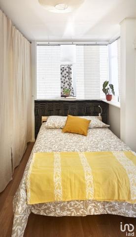 Appartement 1 pièce de 34 m² à Paris (75020)