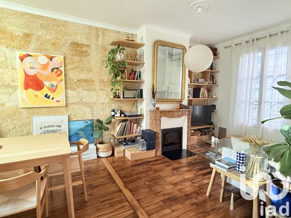 Maison à vendre 5 pièces 100 m² Bordeaux