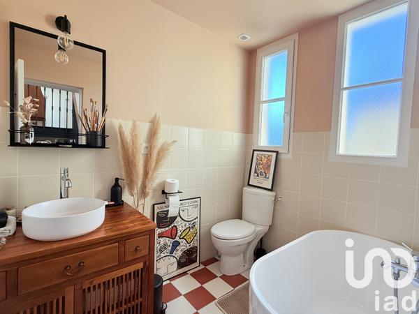 Maison à vendre 5 pièces 100 m² Bordeaux