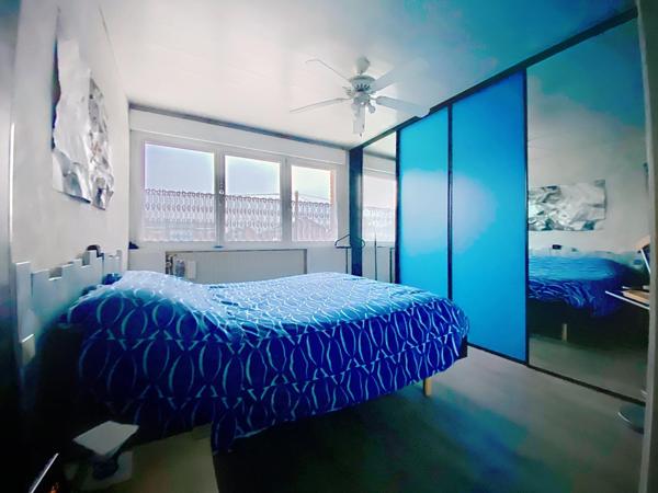 MAISON SEMI-INDIVIDUELLE AVEC GARAGE