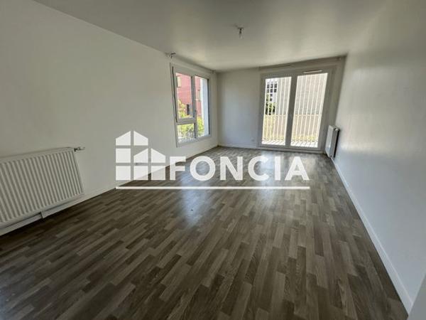 Location Appartement 3 pièces 62.6 m² - 76 AVENUE SALVADOR ALLENDE Champigny-sur-marne 94500