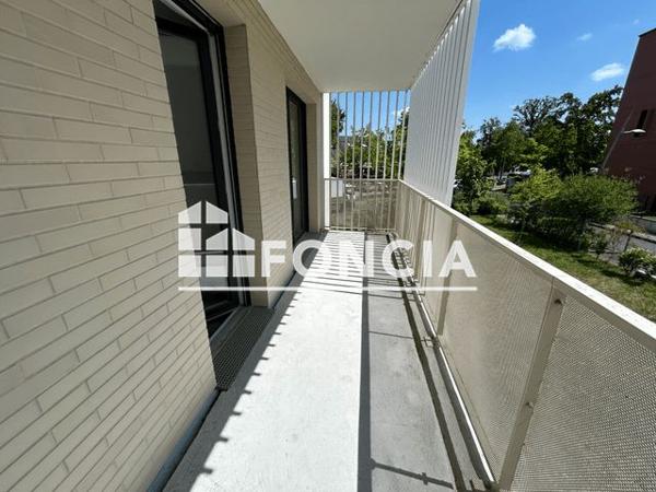 Location Appartement 3 pièces 62.6 m² - 76 AVENUE SALVADOR ALLENDE Champigny-sur-marne 94500