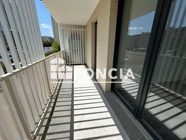 Location Appartement 3 pièces 62.6 m² - 76 AVENUE SALVADOR ALLENDE Champigny-sur-marne 94500