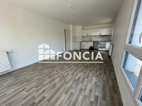 Location Appartement 3 pièces 62.6 m² - 76 AVENUE SALVADOR ALLENDE Champigny-sur-marne 94500