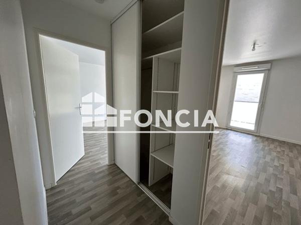 Location Appartement 3 pièces 62.6 m² - 76 AVENUE SALVADOR ALLENDE Champigny-sur-marne 94500