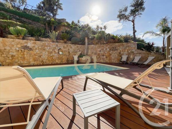 Maison à vendre  6 pièces - 315 m2 MONTICELLO - 202