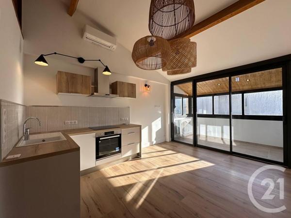 Appartement T2 à vendre  2 pièces - 46,43 m2 CALVI - 202