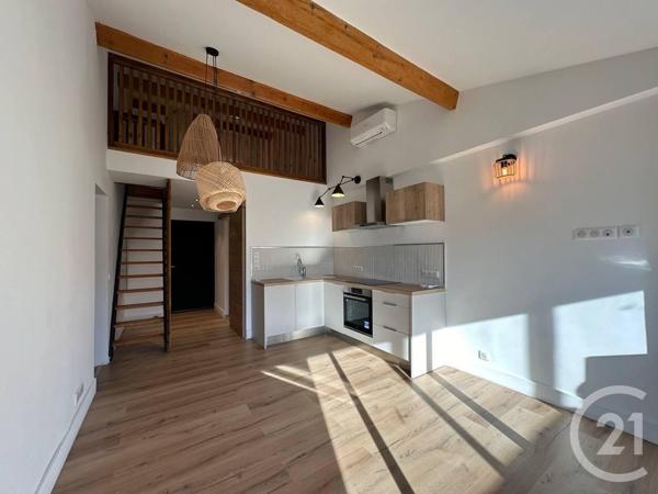 Appartement T2 à vendre  2 pièces - 46,43 m2 CALVI - 202