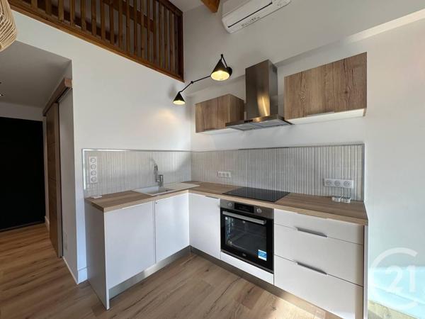 Appartement T2 à vendre  2 pièces - 46,43 m2 CALVI - 202