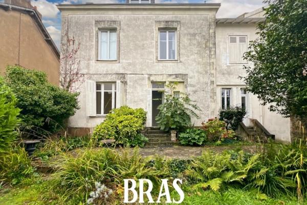 Maison individuelle - 162m² - Nantes