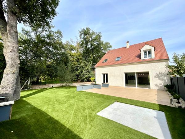 Maison Eragny 6 pièce(s) 166 m2 €549 000 - Référence 7160