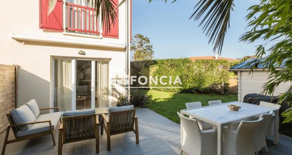À vendre Maison 3 pièces 63 m² - Angresse 40150