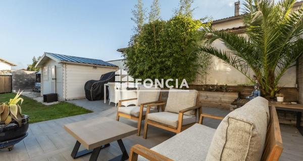 À vendre Maison 3 pièces 63 m² - Angresse 40150