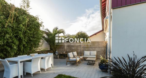 À vendre Maison 3 pièces 63 m² - Angresse 40150