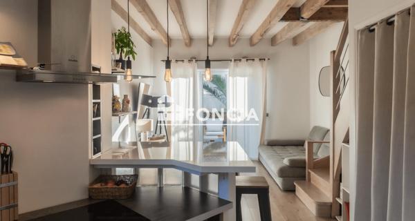 À vendre Maison 3 pièces 63 m² - Angresse 40150