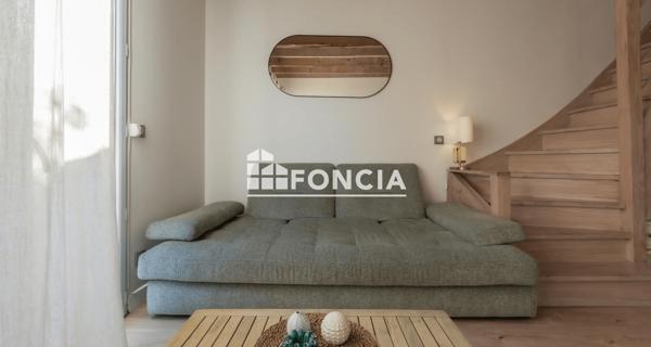 À vendre Maison 3 pièces 63 m² - Angresse 40150