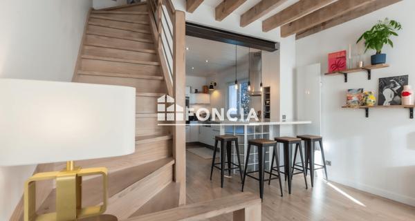 À vendre Maison 3 pièces 63 m² - Angresse 40150