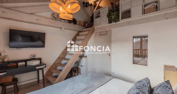À vendre Maison 3 pièces 63 m² - Angresse 40150